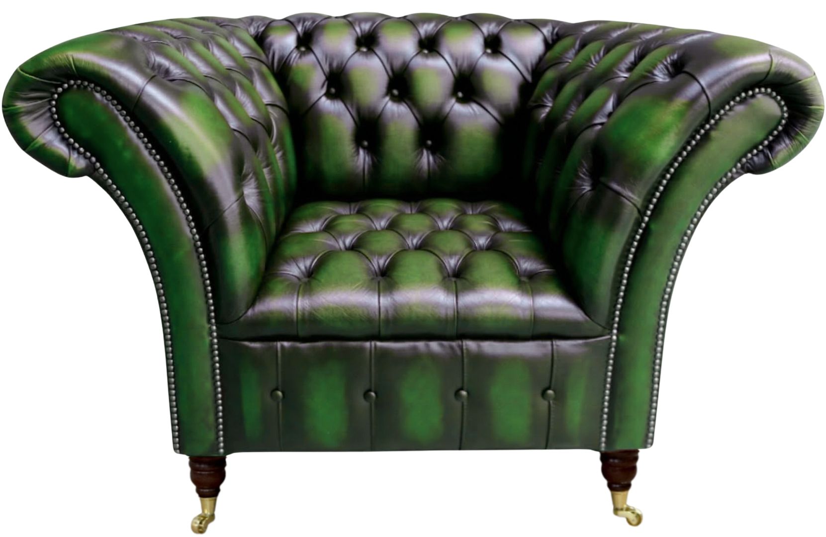 The Buckingham Chesterfield